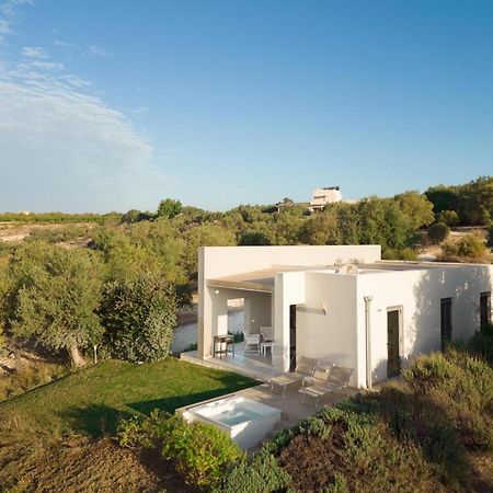 Villa Pettegola Tenuta Il Cavaliere Di Italia Noto- Vista Mare Mini Piscina Idromassaggio Exteriör bild