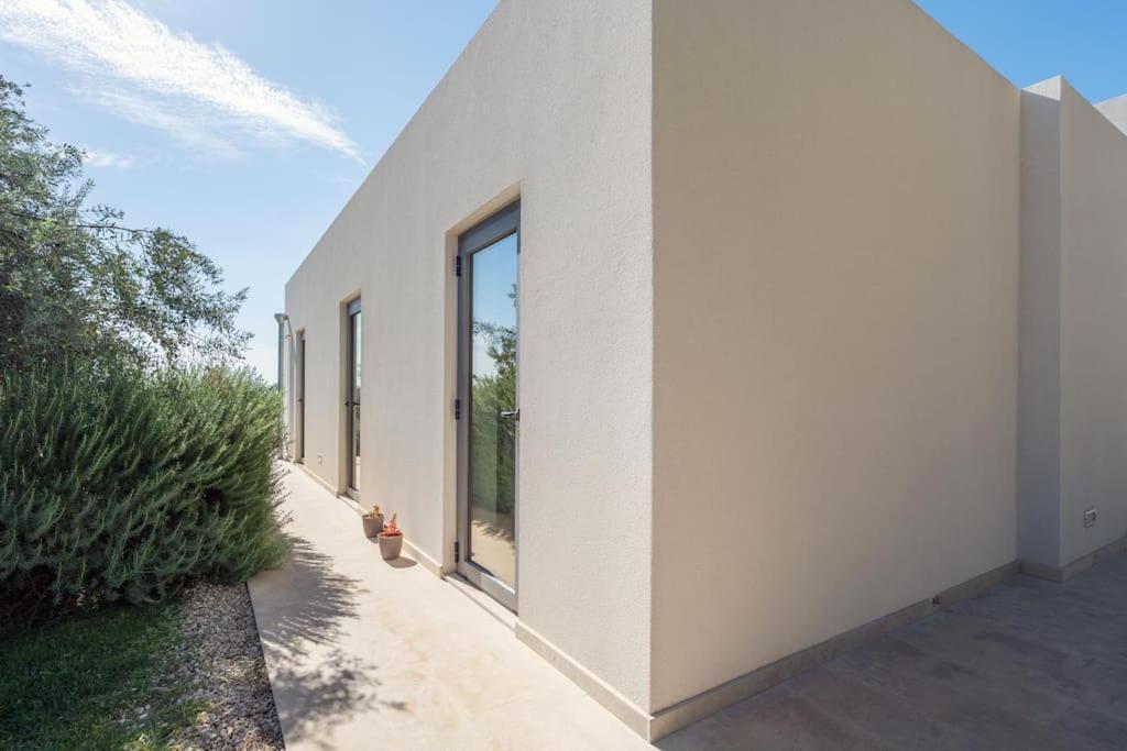 Villa Pettegola Tenuta Il Cavaliere Di Italia Noto- Vista Mare Mini Piscina Idromassaggio Exteriör bild