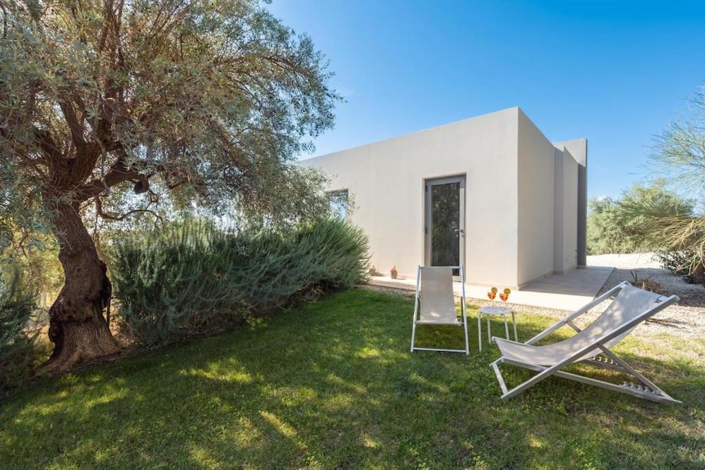 Villa Pettegola Tenuta Il Cavaliere Di Italia Noto- Vista Mare Mini Piscina Idromassaggio Exteriör bild