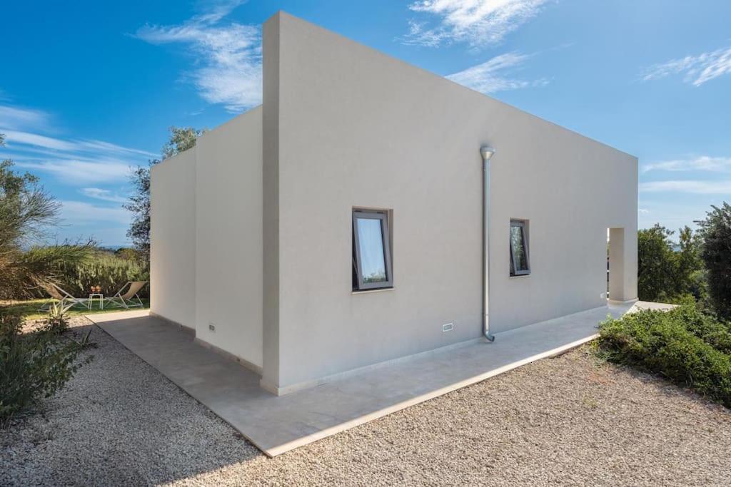 Villa Pettegola Tenuta Il Cavaliere Di Italia Noto- Vista Mare Mini Piscina Idromassaggio Exteriör bild